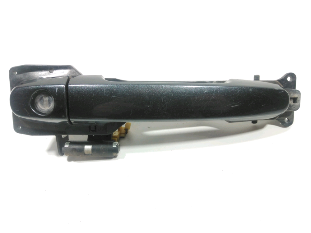 Poignee exterieure avant gauche