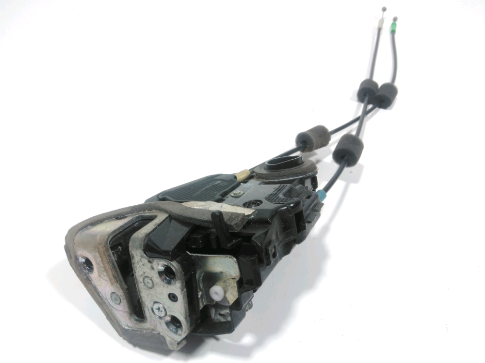 Serrure de porte arrière gauche