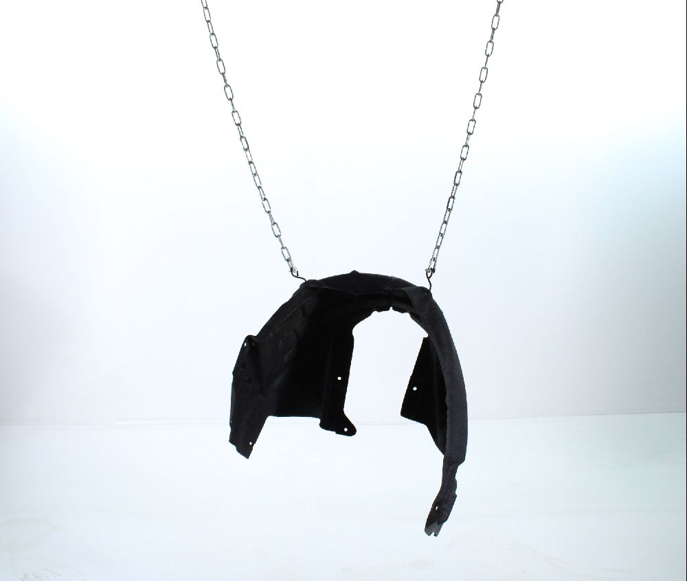 Pare-boue arrière droit