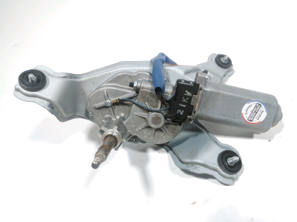 Moteur d'essuie glace arrière