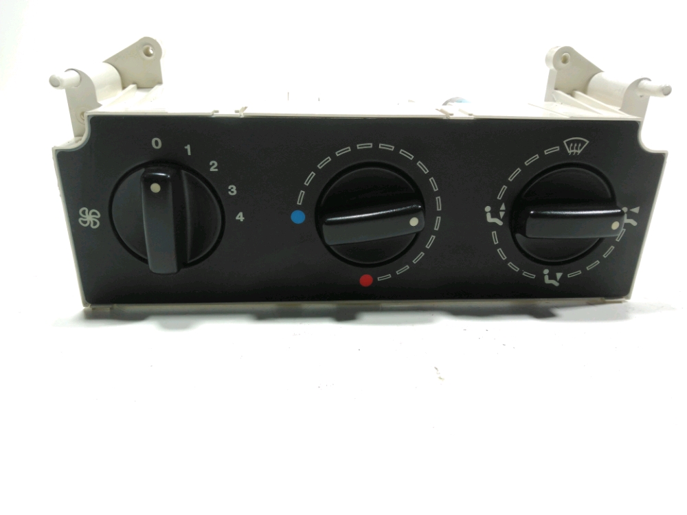 Commande de chauffage