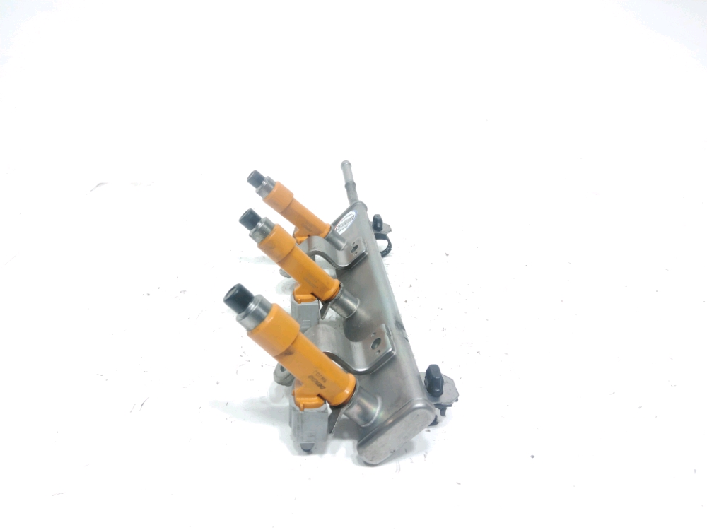 Rampe d'injection