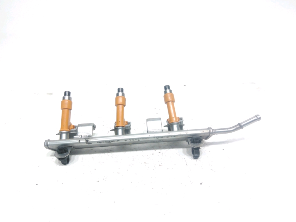 Rampe d'injection