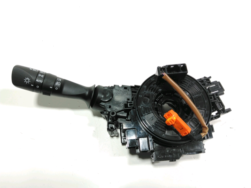 Commande sous-volant