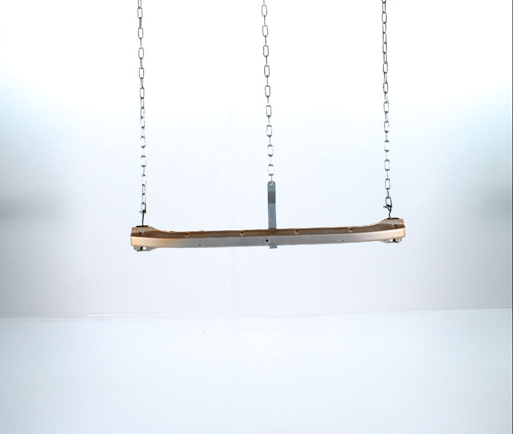 Renfort pare-choc avant