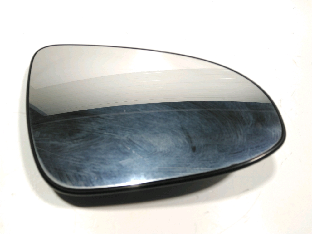 Glace de retroviseur droit