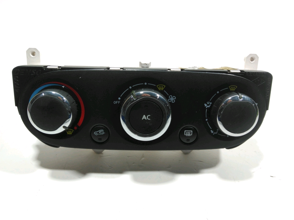 Commande de chauffage