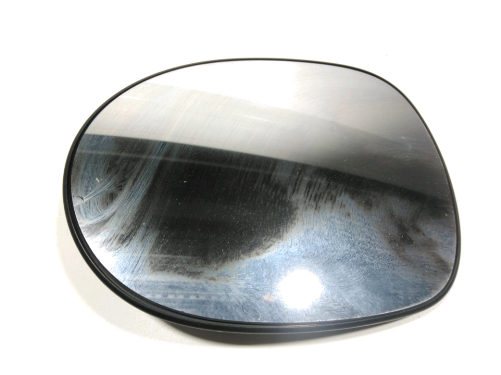 Glace de rétroviseur droit