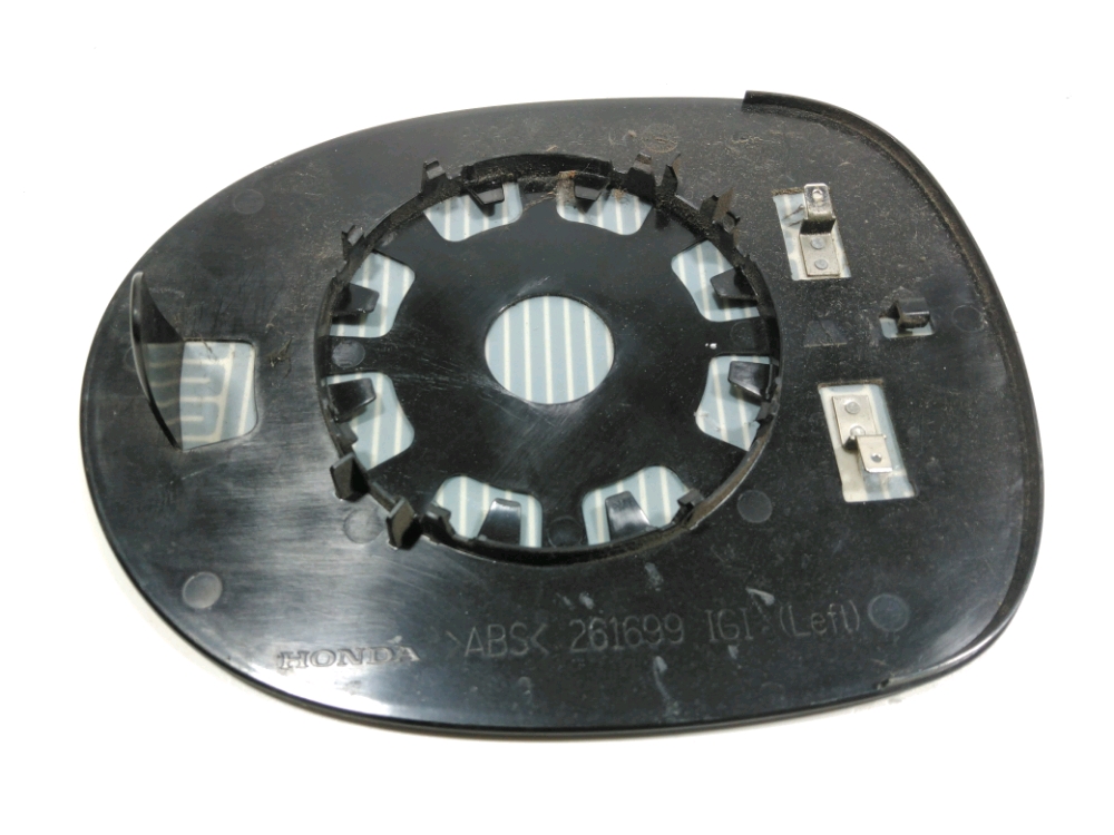 Glace de rétroviseur gauche