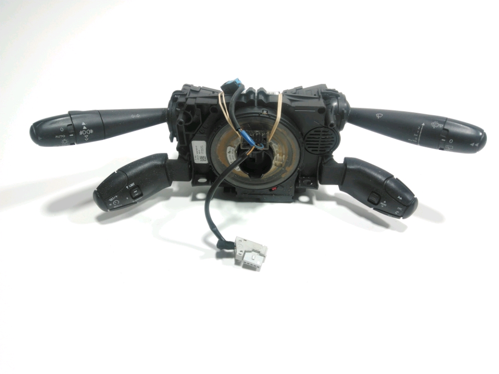 Commande sous-volant