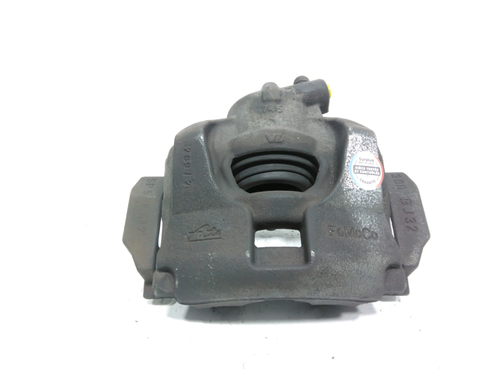 Etrier de frein avant gauche