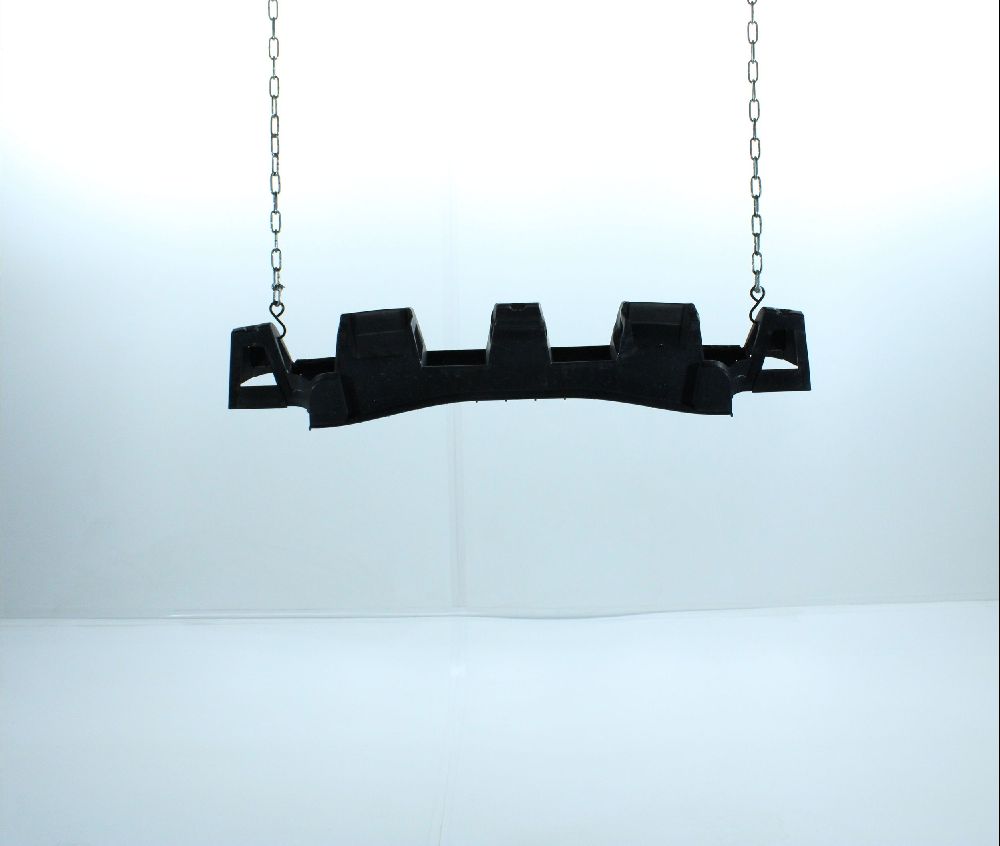 Support central de pare-choc arrière