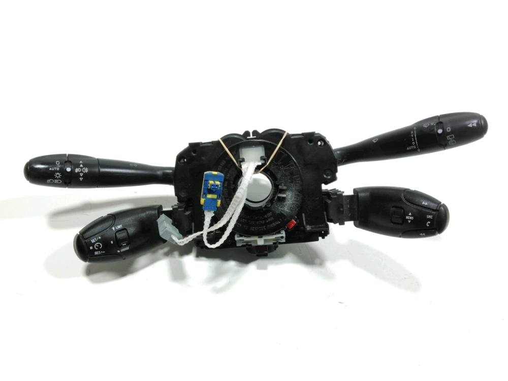 Commande sous-volant