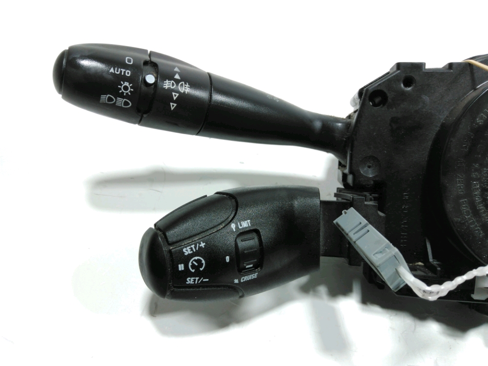 Commande sous-volant