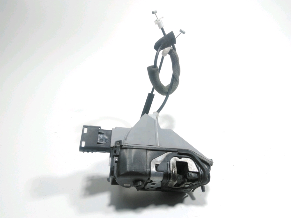 Serrure de porte arrière droite