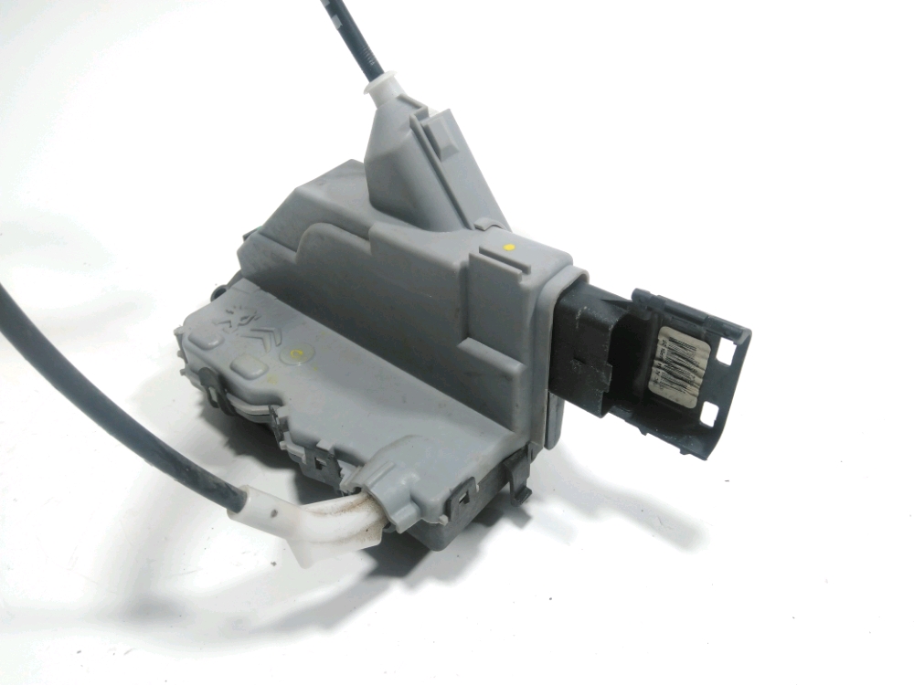 Serrure de porte arrière droite