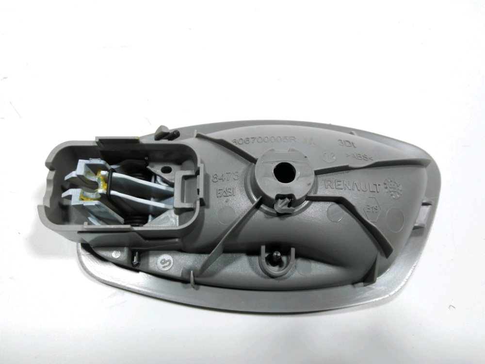 Poignée intérieure porte arrière droite