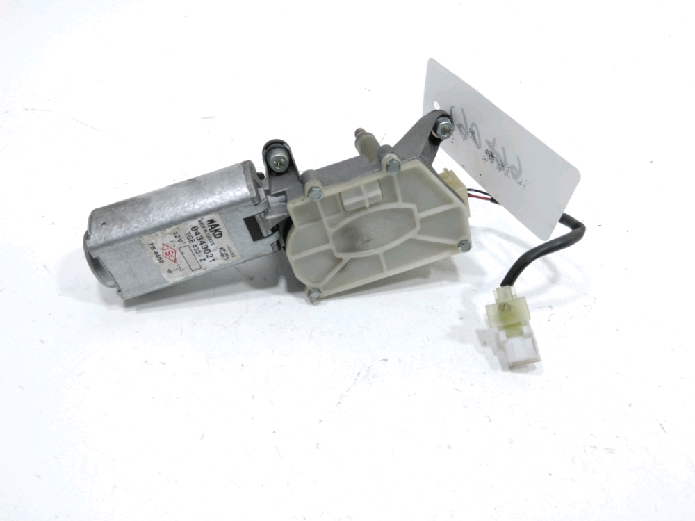 Moteur d'essuie glace arrière