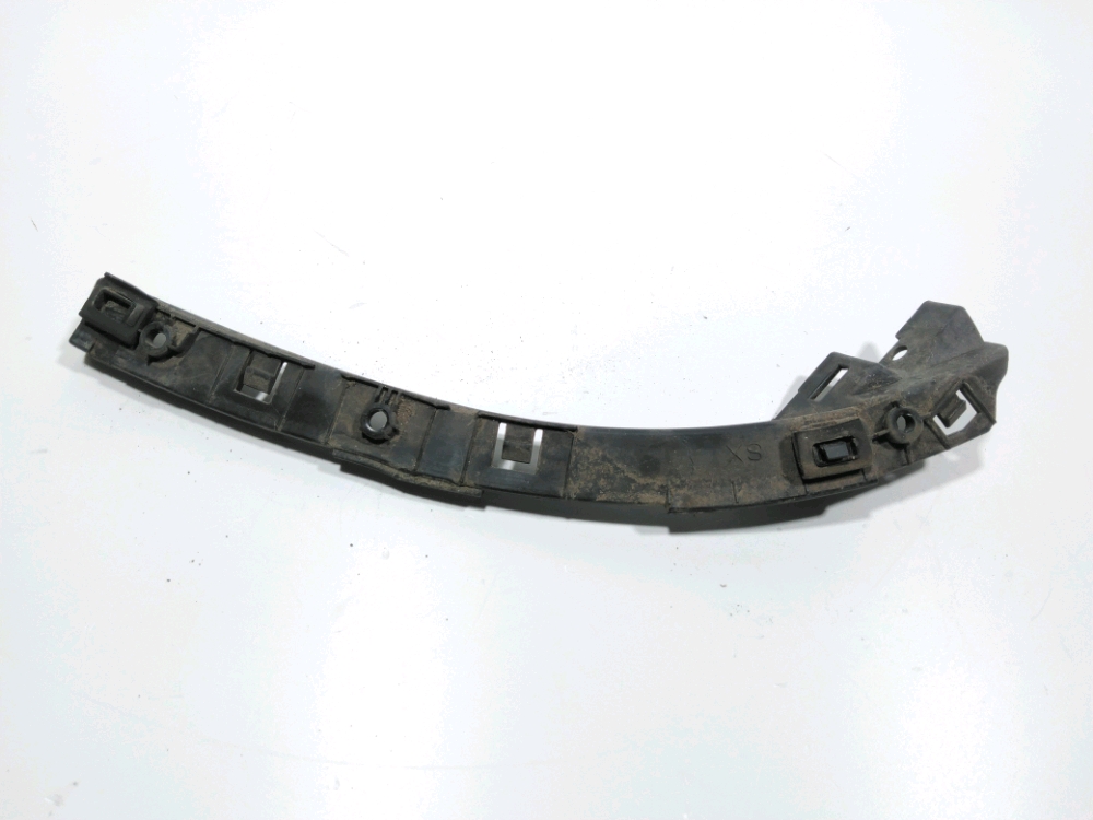 Support gauche de pare-choc arrière