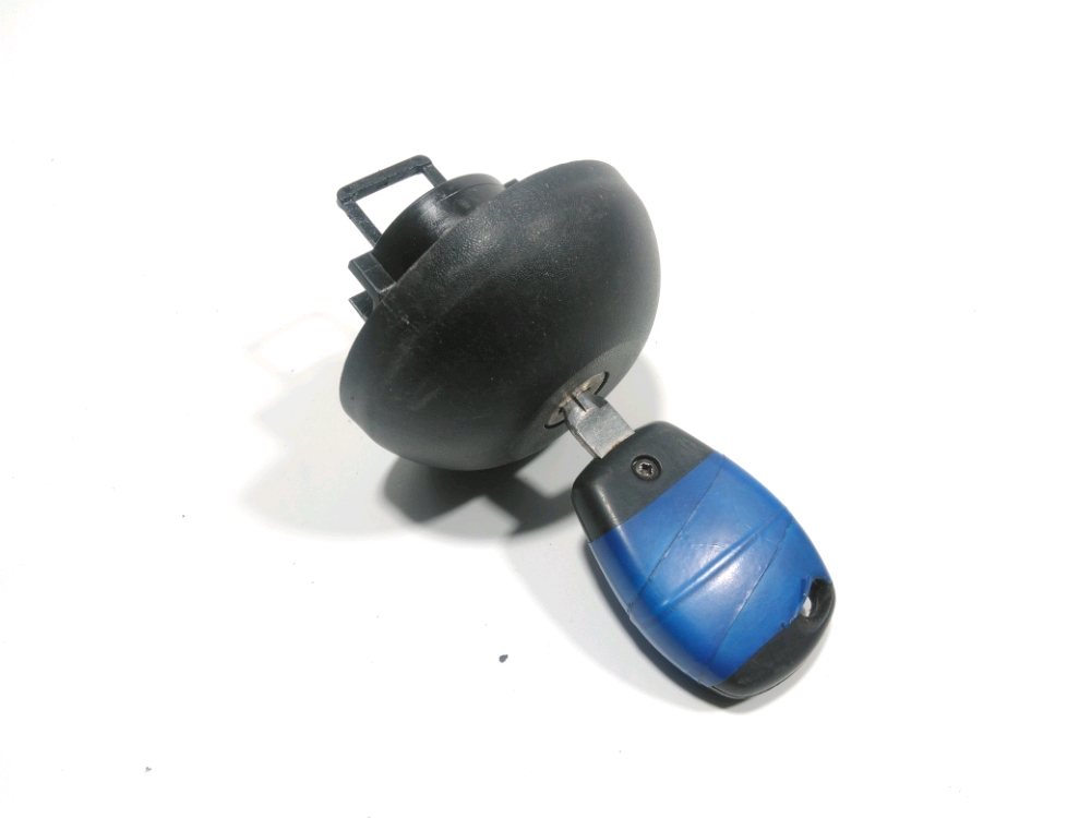 Bouchon de réservoir à carburant