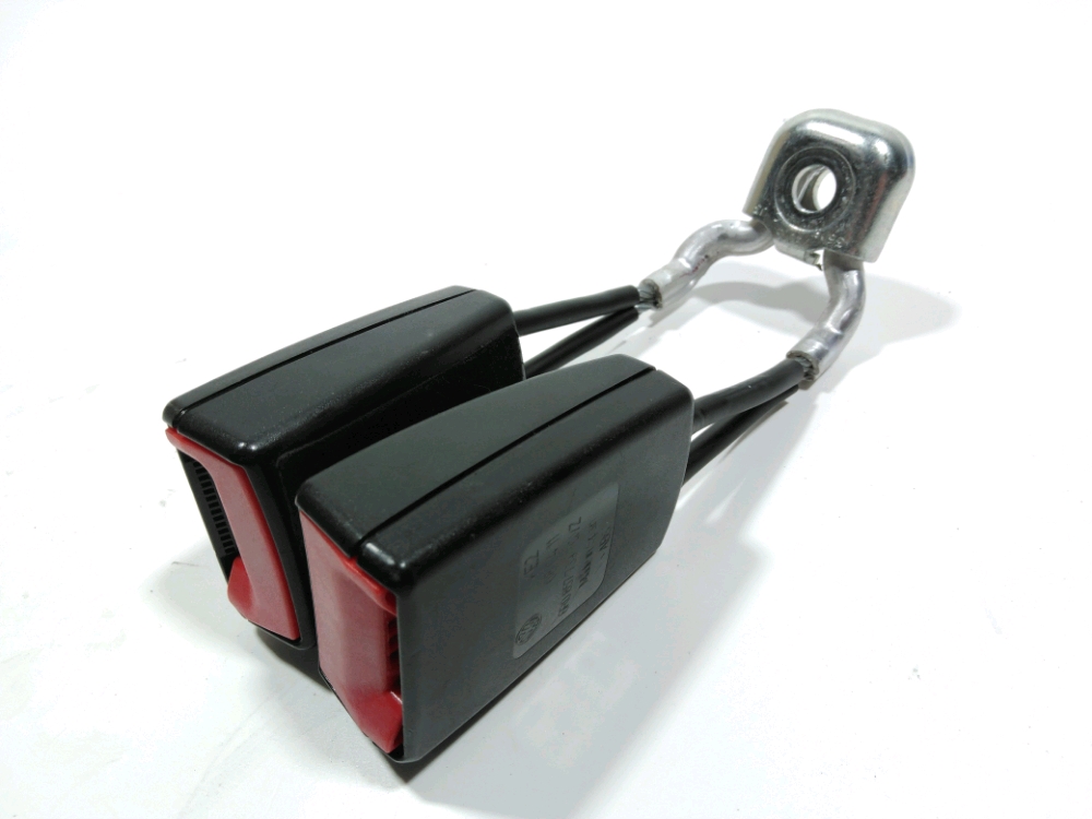 Ancrage ceinture arrière gauche