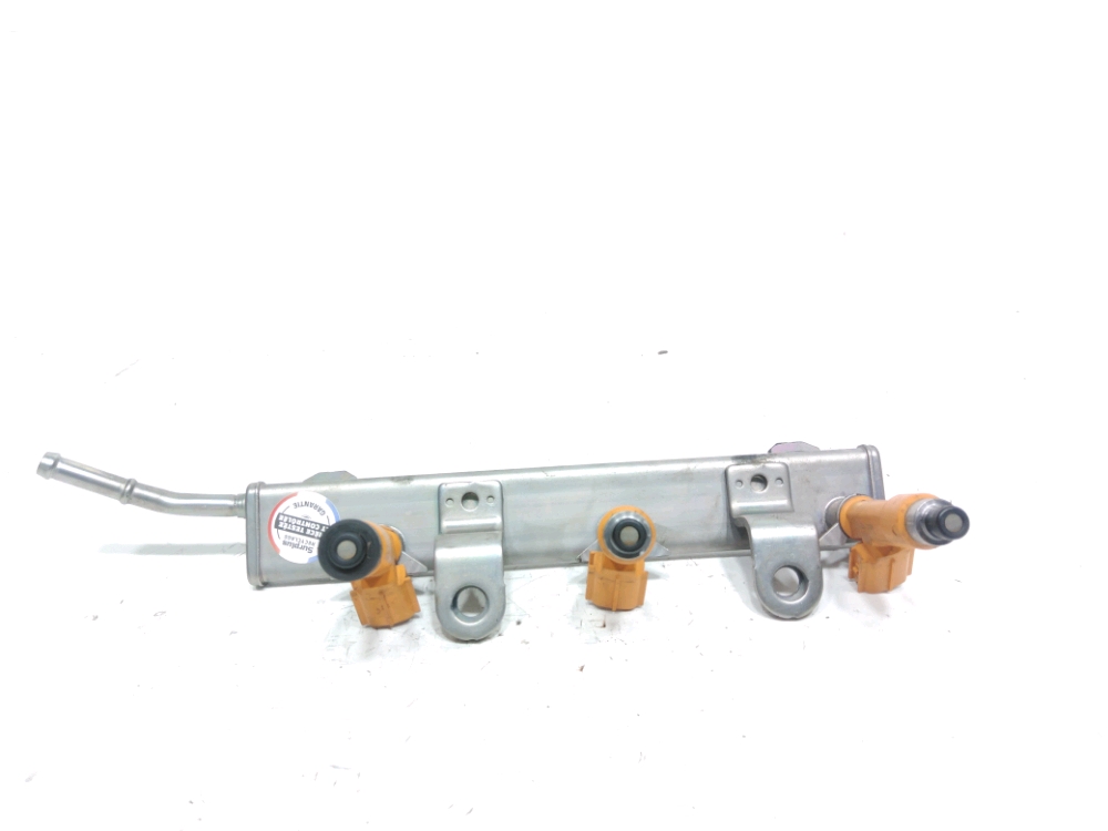Rampe d'injection
