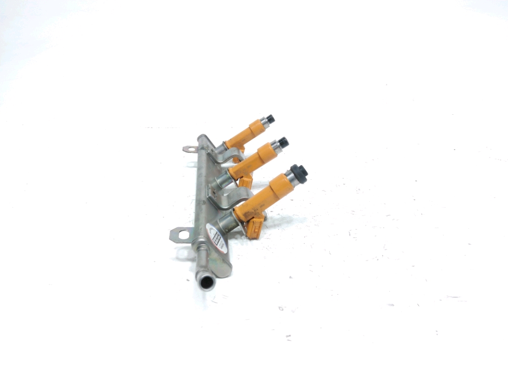 Rampe d'injection