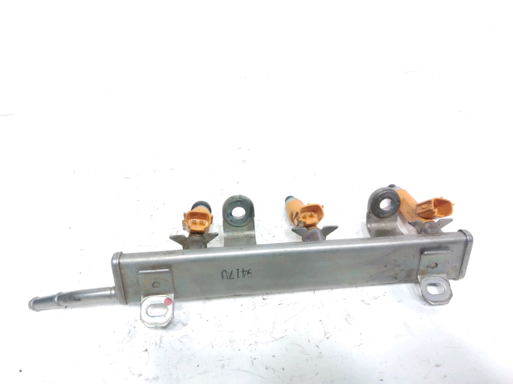 Rampe d'injection
