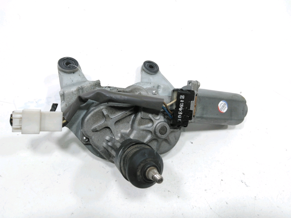 Moteur d'essuie glace arrière