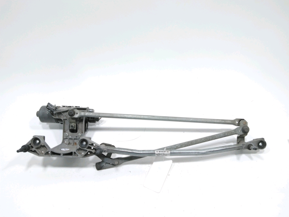 Mécanisme + moteur d'essuie glace avant