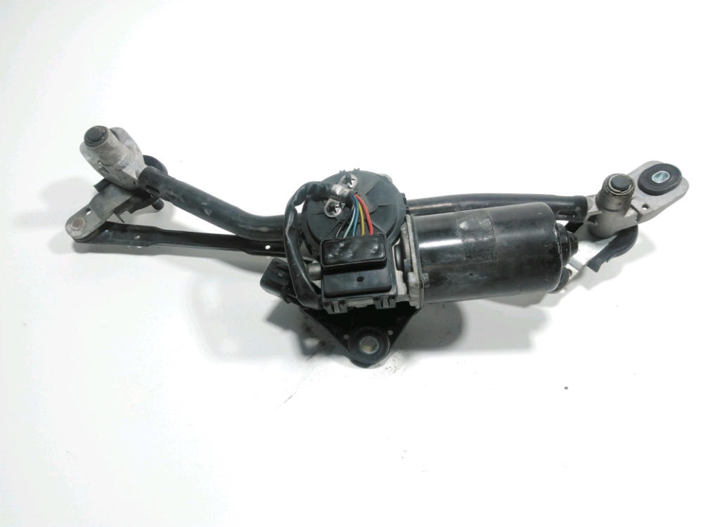 Mecanisme + moteur d'essuie glace avant