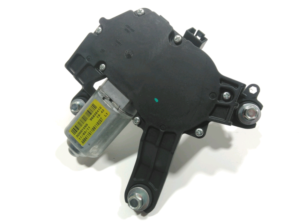 Moteur d'essuie glace arriere