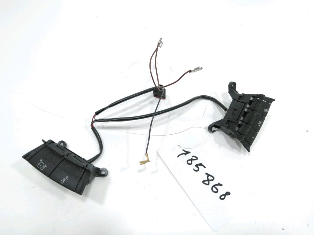 Commande régulateur de vitesse