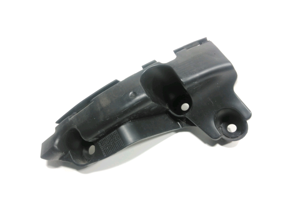 Support gauche de pare-choc arrière