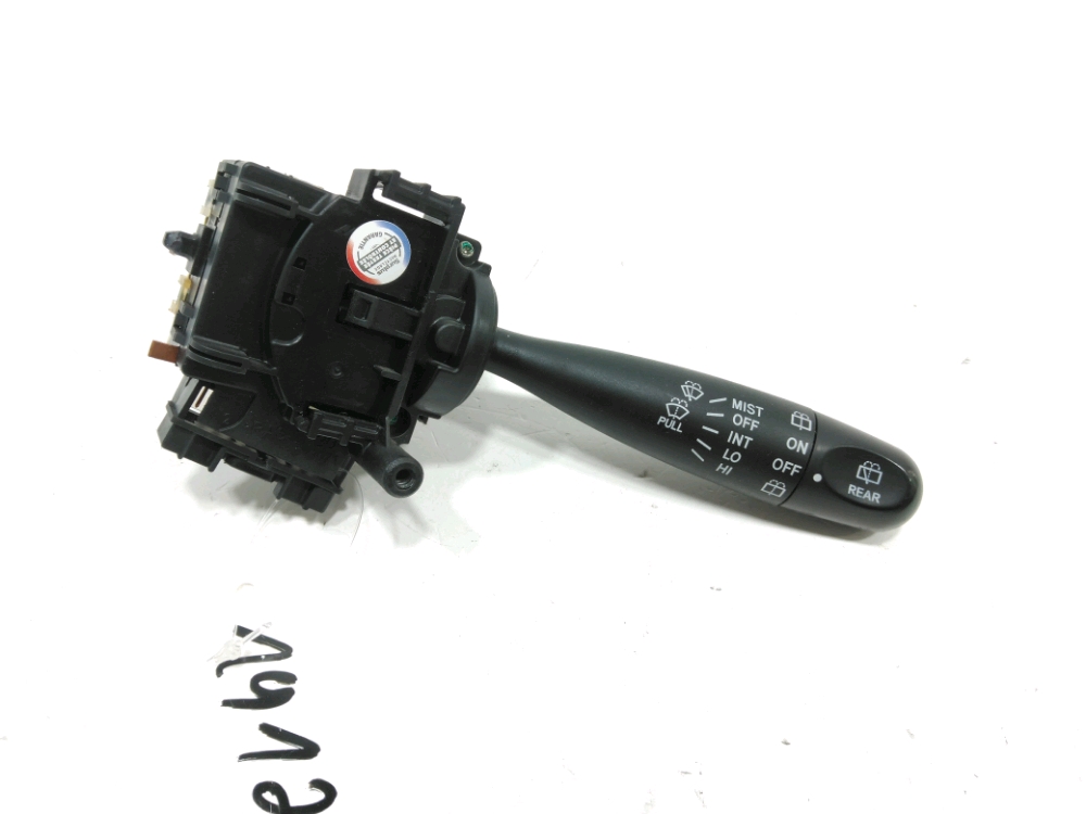 Commande essuie-glace