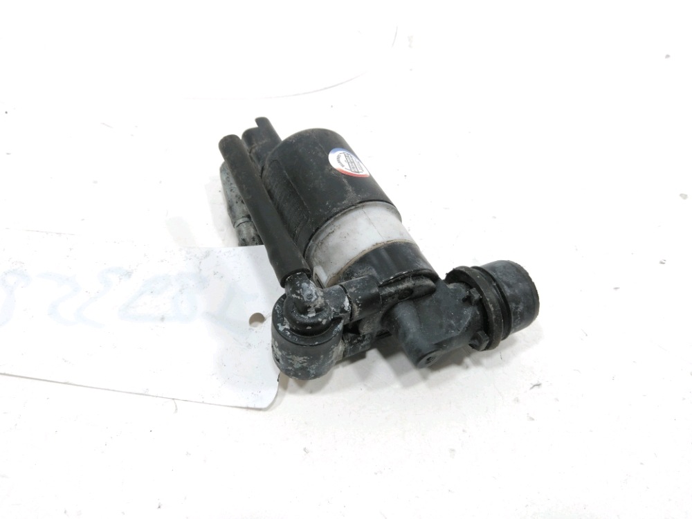 Pompe de lave glace
