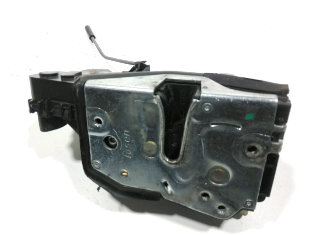 Serrure de porte avant gauche