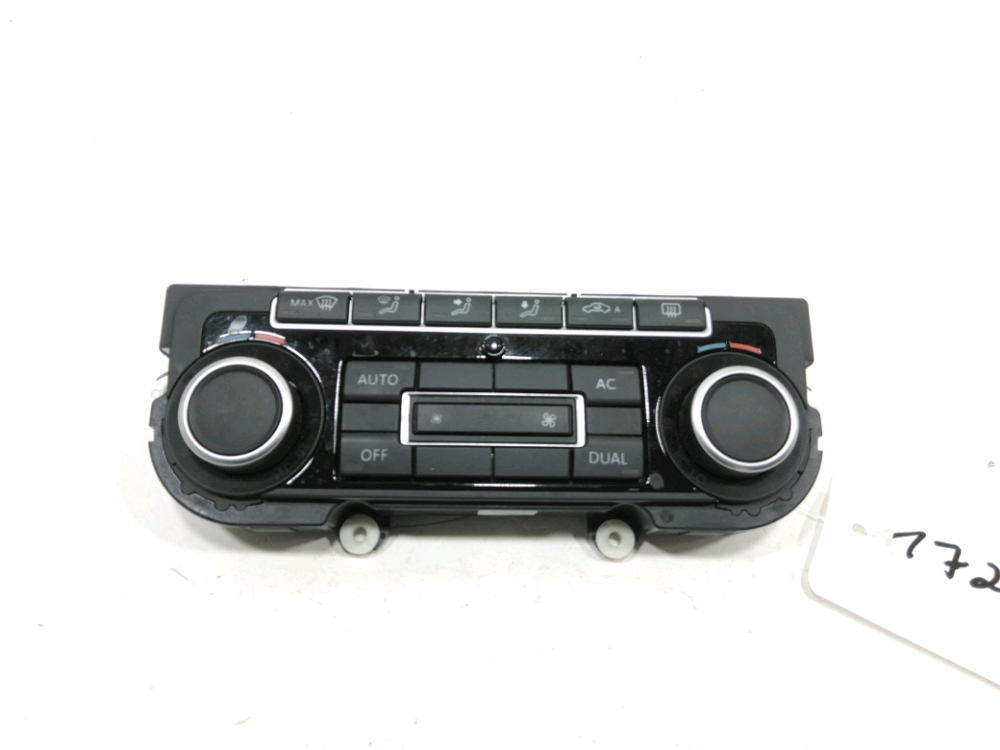 Commande de chauffage