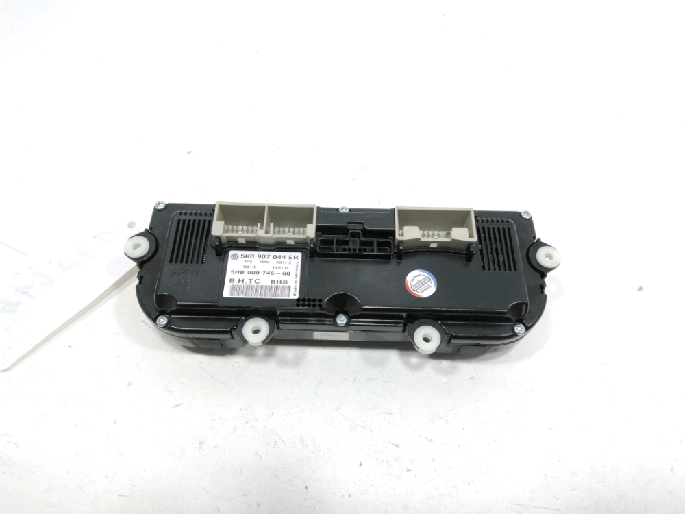 Commande de chauffage