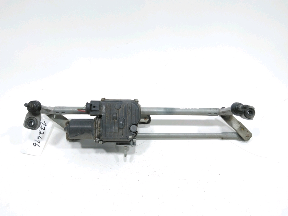 Mécanisme + moteur d'essuie glace avant