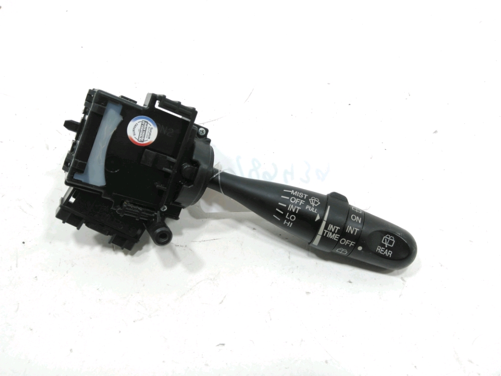 Commande essuie-glace