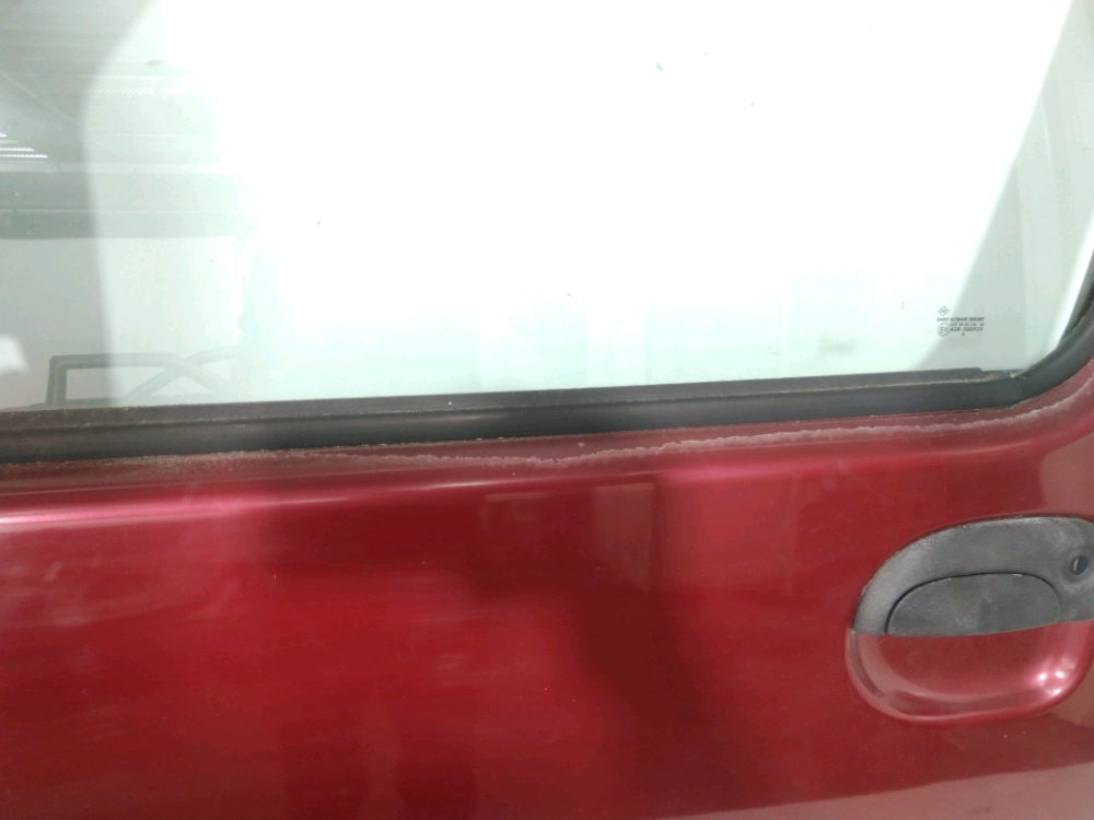 Porte avant gauche