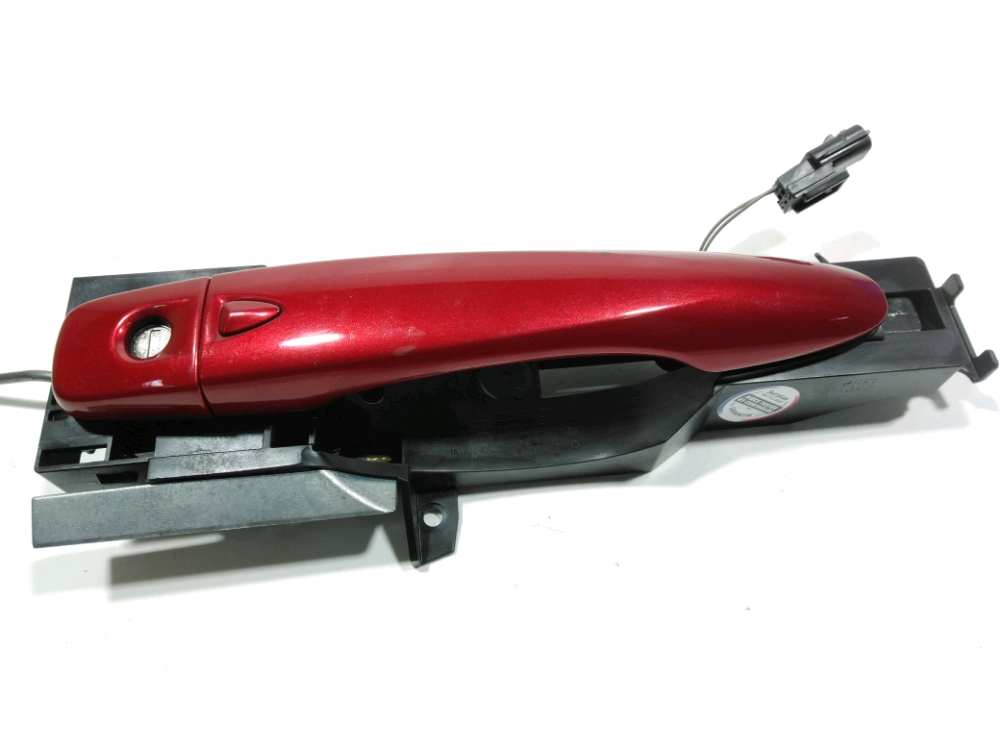 Poignee exterieure avant gauche