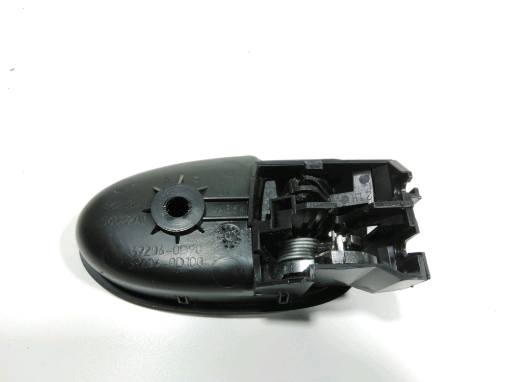 Poignée intérieure porte avant gauche