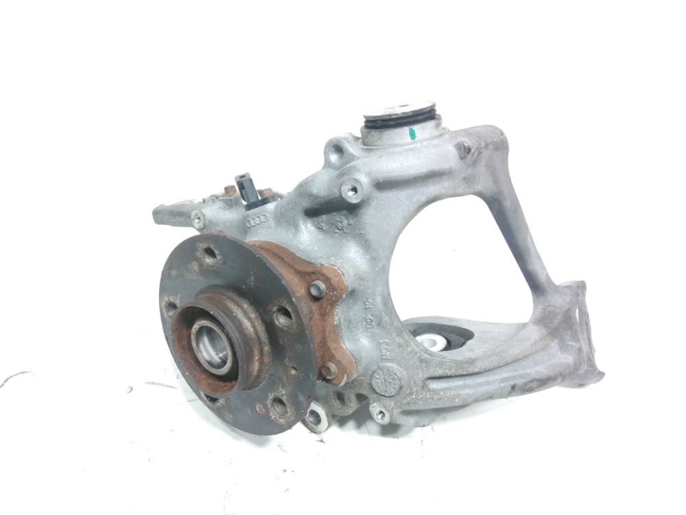 Moyeu arrière droit