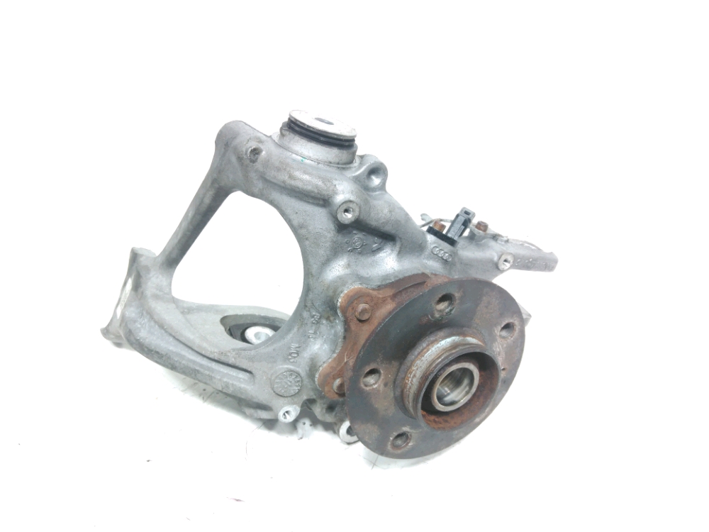 Moyeu arrière gauche