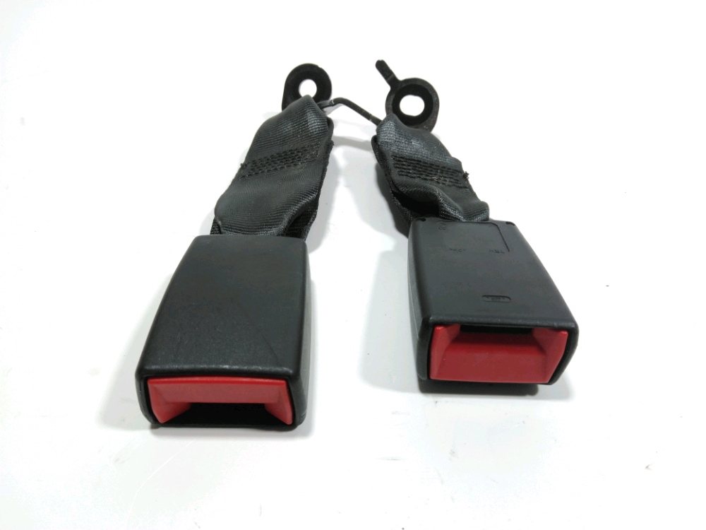 Ancrage ceinture arrière gauche