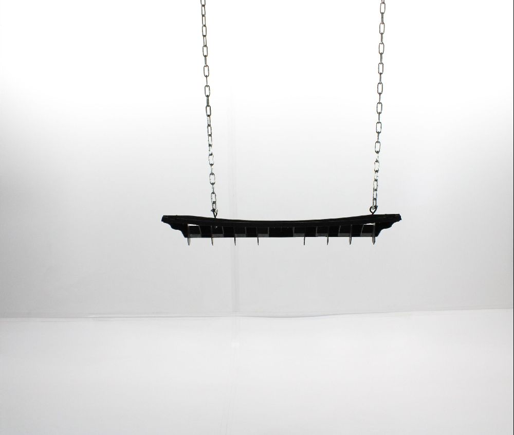 Support central de pare-choc arrière