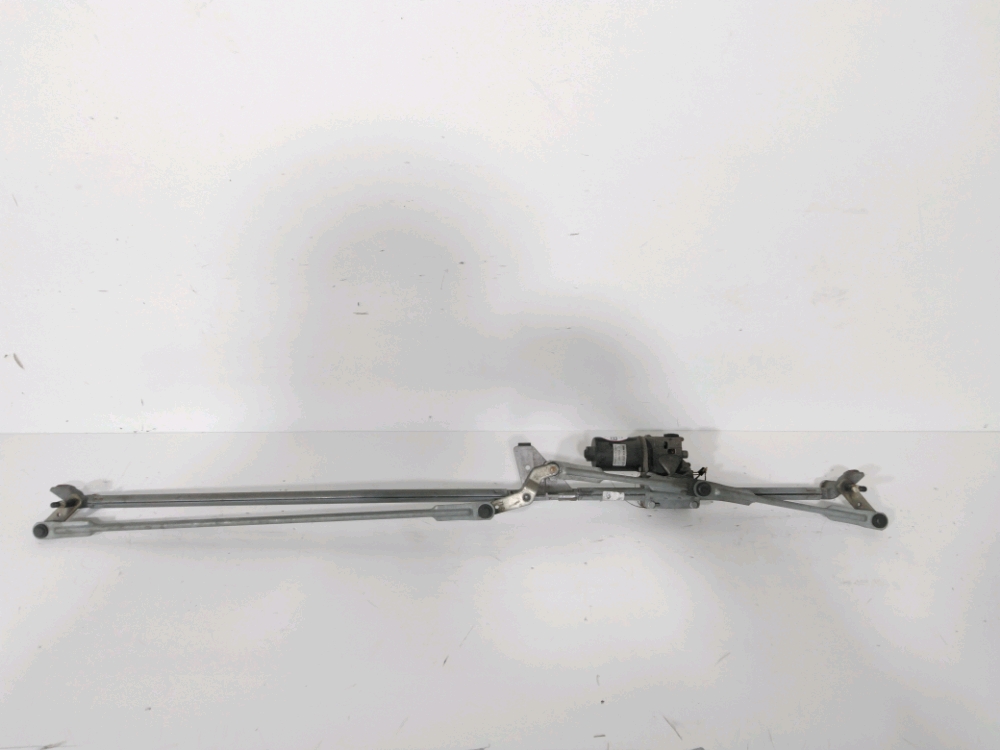 Mécanisme + moteur d'essuie glace avant