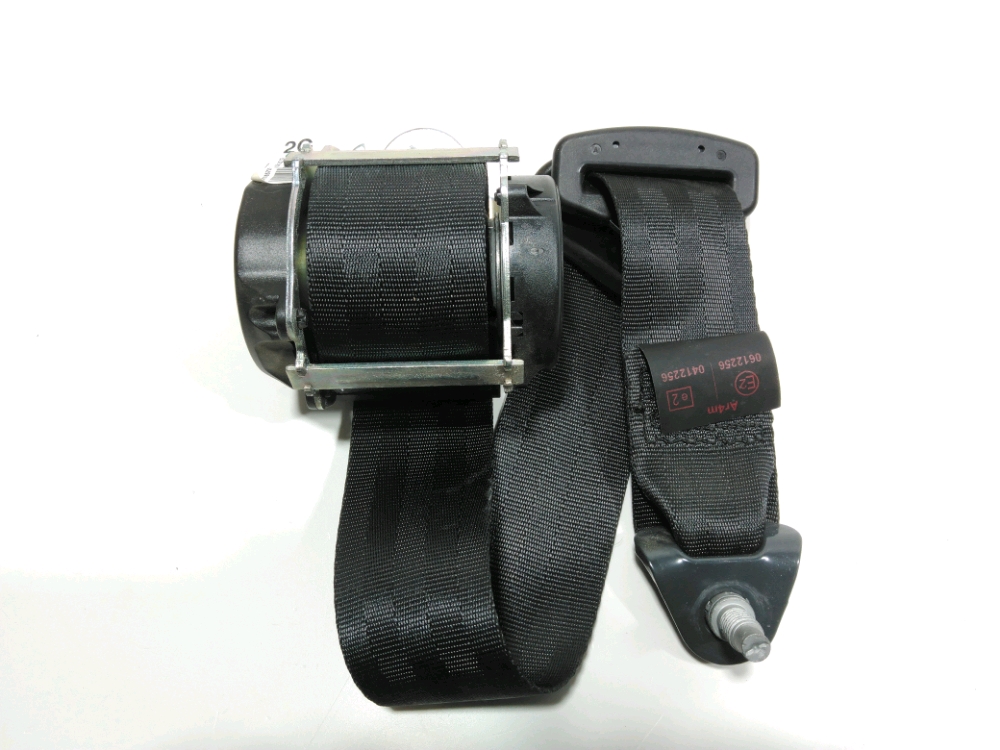 Ceinture arrière gauche